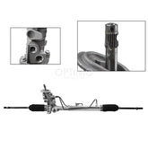 Caja de Dirección Electro Asistida Volkswagen Polo 2.0L 03-09